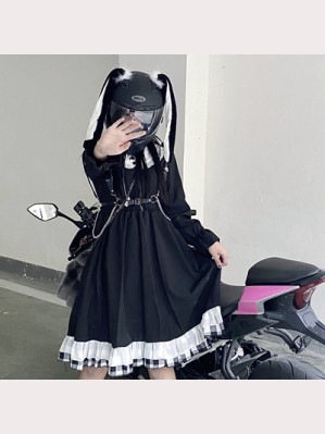 Gothic Lolita Dress OP by Sub Era (UN252)